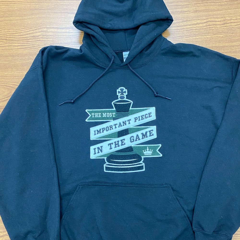 Black Hoodie